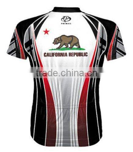 Latest sublimated cycling jersey men cycling wears professional manufacture cycling jersey wtih BSCI,SQP,WCA,BV