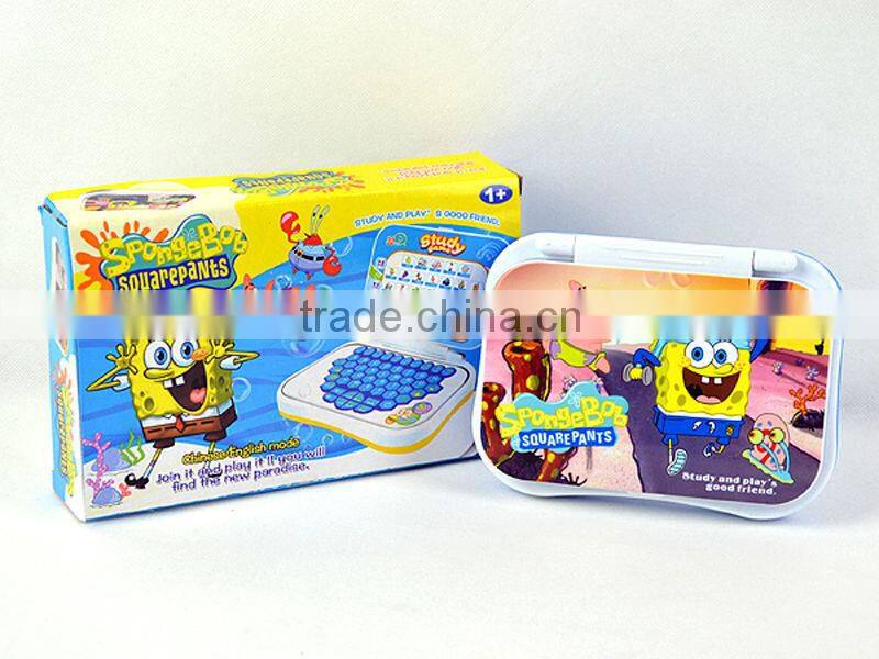 kids happy early learning toy desktop machine cartoon toy