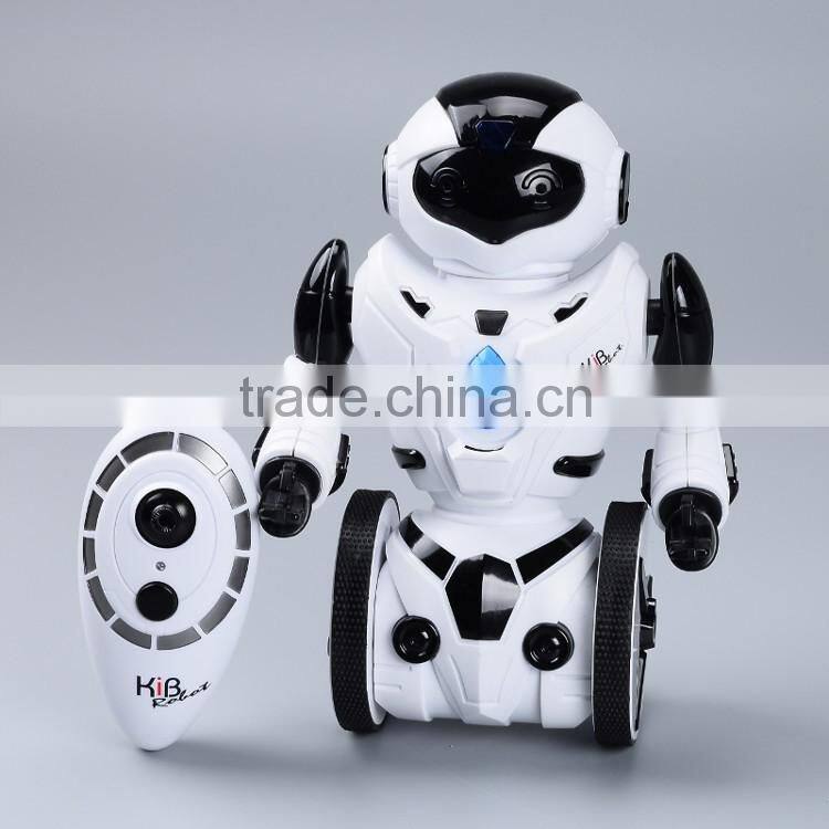 YK0807746 Dance Drive Box Gesture Control Battle Electric Toy Gift Balance Mini RC Robot Toy