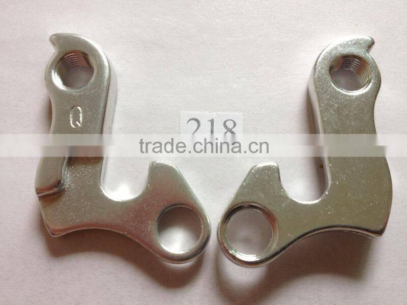 aluminum alloy bike rear deraileur hanger for road bike and MTB