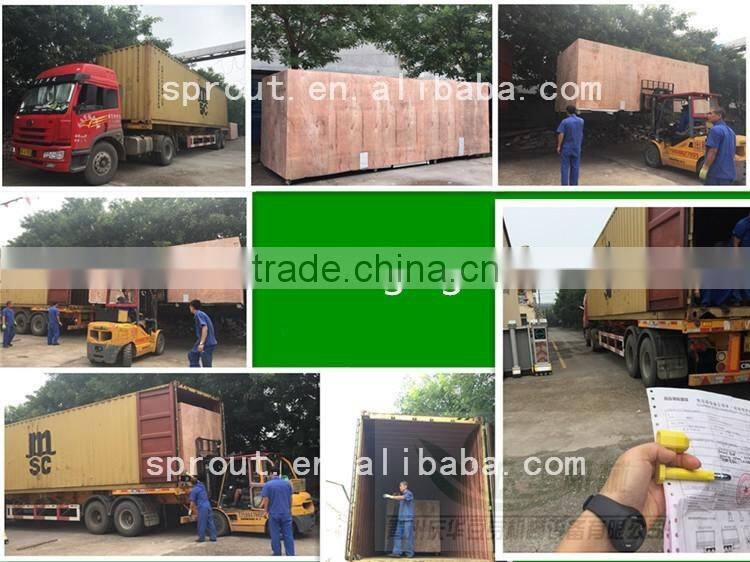 Hydroponics Animal Fodder Machine is full automatic wheat, barley, alfalfa