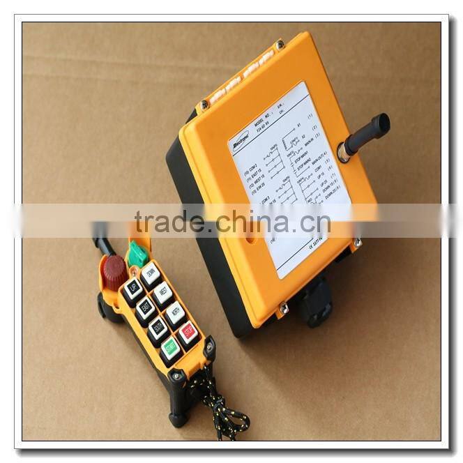 Winch Radio Remote Control Wireless