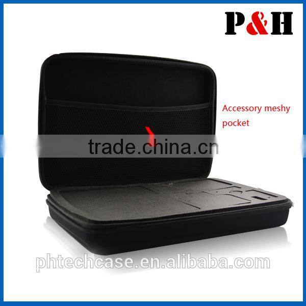 Shockproof EVA Travel Protective Case Storage Carrying Bag For Gopro Accessories HD Hero