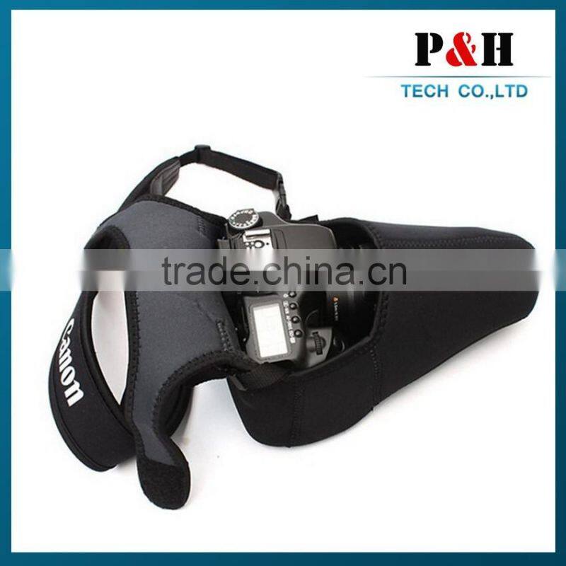 OEM design neoprene camera bag