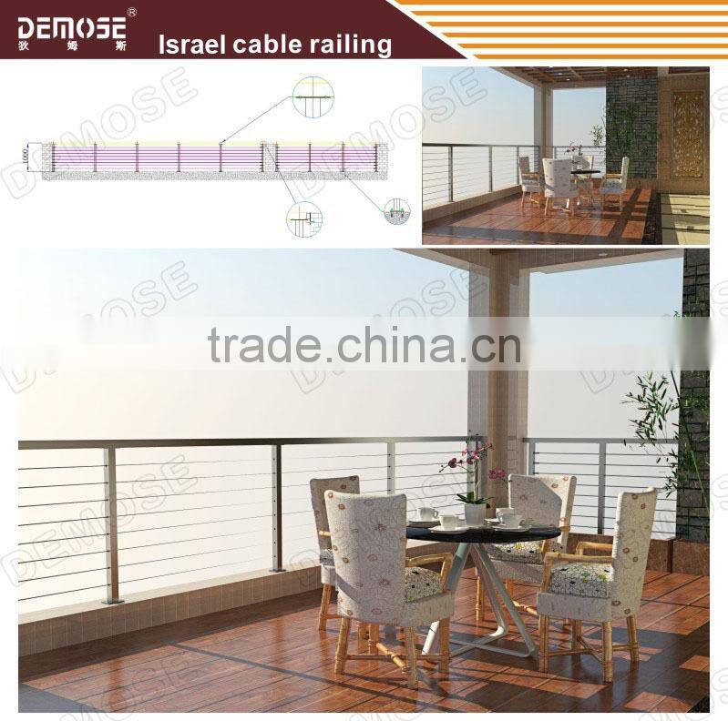 Australia standard temporary glass fence with u channel