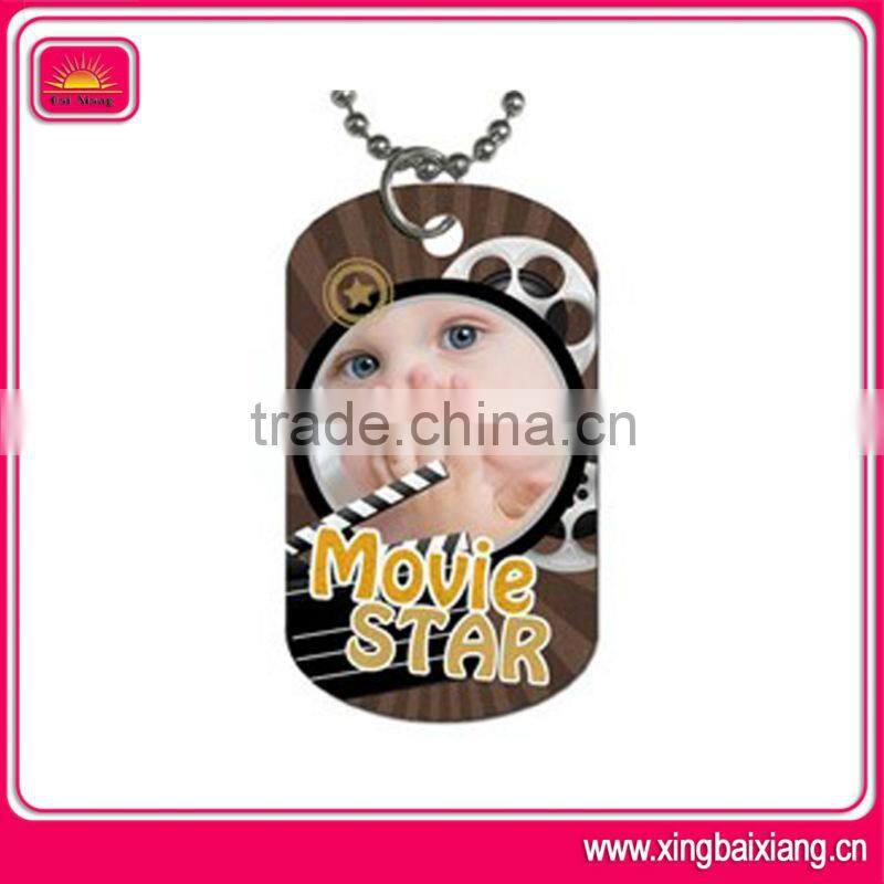 High quality stainless steel dog id tags