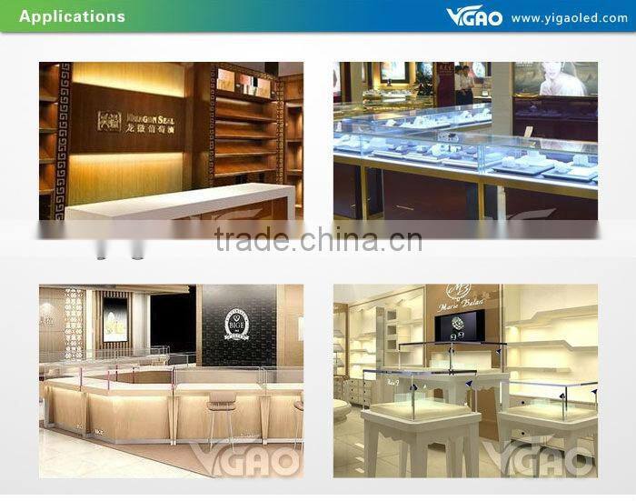 DV12V smd 5050 and 3528 strip led light bar for led light box