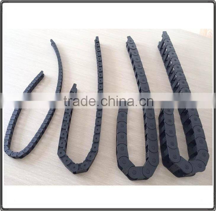 CF -10 series Series Machine tool accessories plastic cable chain