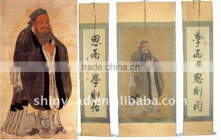 Rice paper printing, printing on the rice paper, Chinese traditonal rice paper