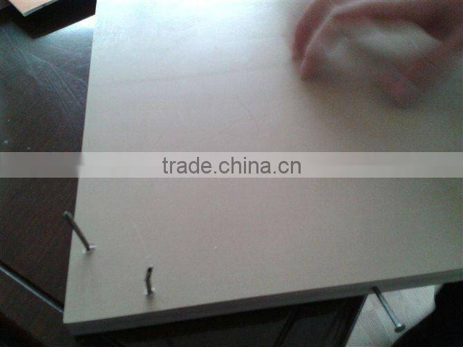 PVC Foam Board Making Machine for construction formwork