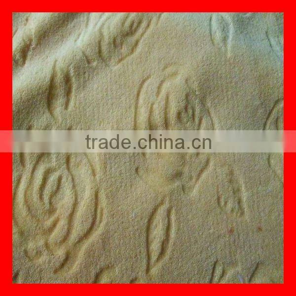 Super Soft Polyester Embossed Coral Fleece