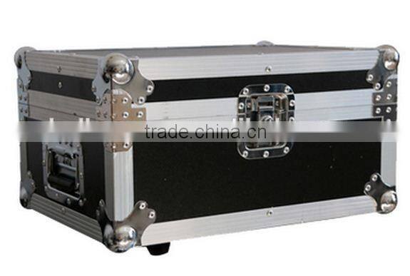 36pcs*3W RGBW led mini moving head beam light with flight case