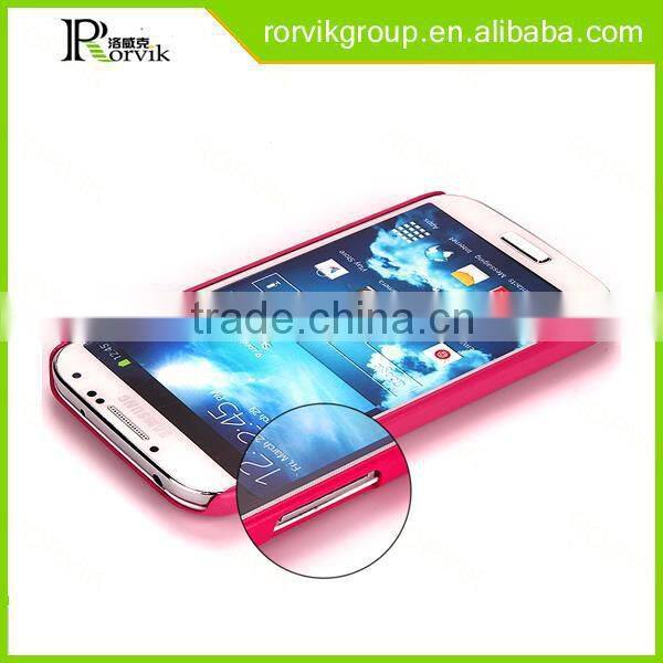 Magnetic adsorption personalized funny mobile phone case cover decoration for Samsung Galaxy S4 I9500