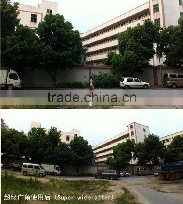 0.4x super wide angle lens for phone