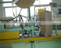 automatic filling and sewing Machine for wheat flour