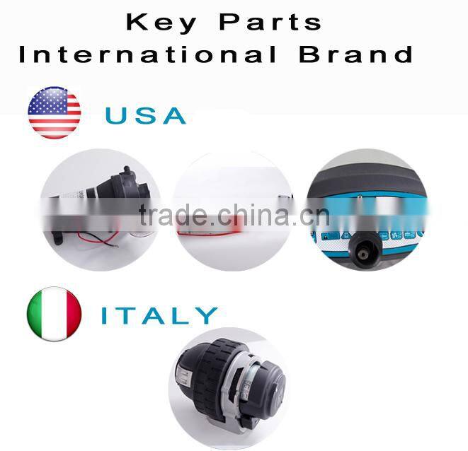 YHFS-700R Micro Floor Scrubber