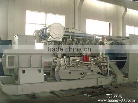 High efficiency starter motor in diesel generator set with low factory price
