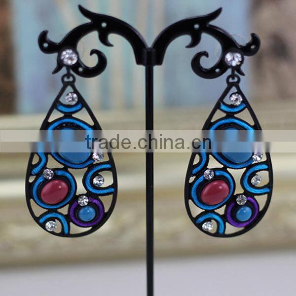 fashion jewelry exotic gypsy earring, fine jewelry earrings