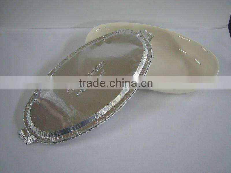 Aluminum Foil Cover