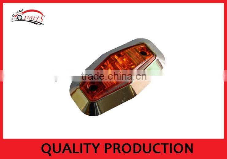 12V/24V 2LED Piranha Truck marker lamp