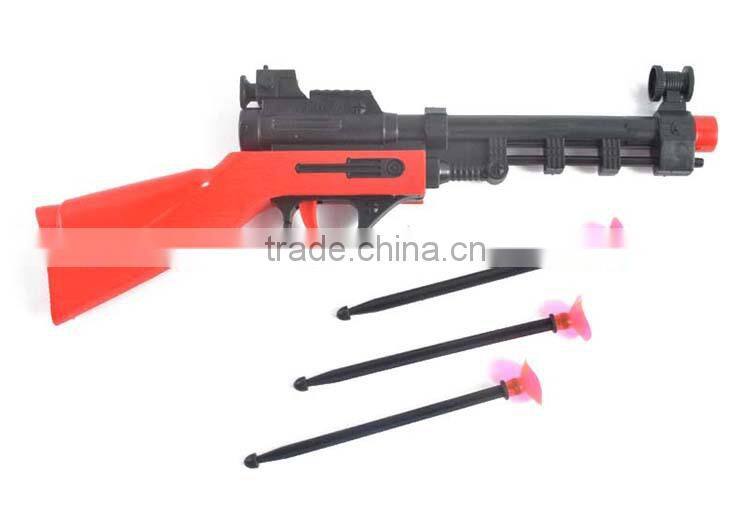 Gift set soft bullet gun toy mini grease gun for kids
