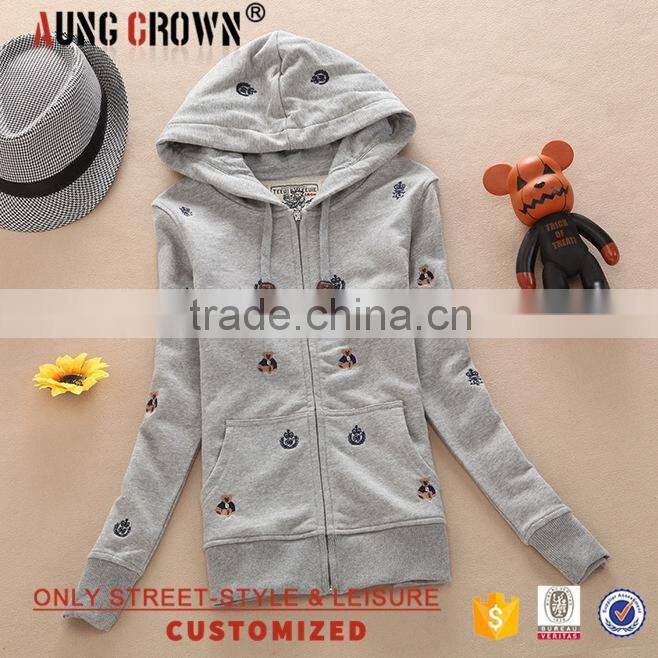 High Quality Cotton Hoodies For Women