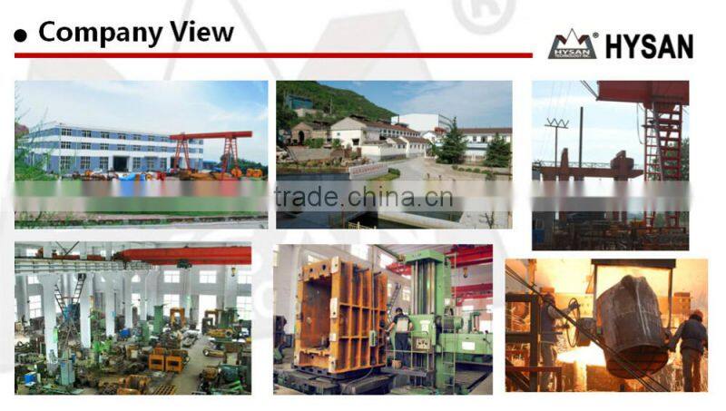 High Manganese concave Mantle for Cone Crusher Wear Resistant Parts