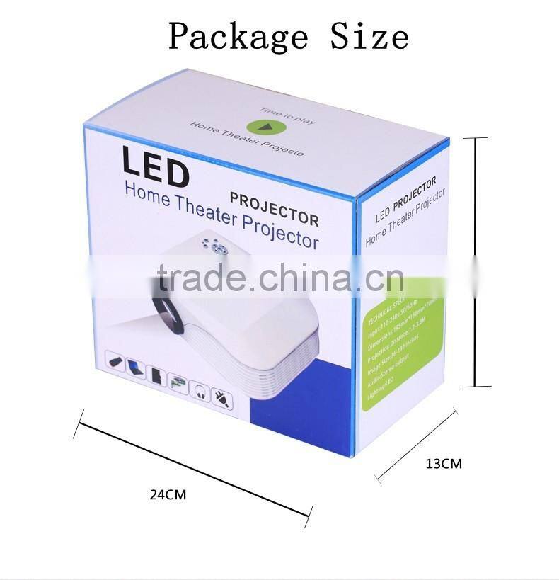 China Supplier OEM&ODM 1000 Lumens Native HD LED 1080p Android Projector HX888 Portable Office Equipment Projectors
