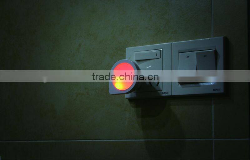 FGE Hot Sale New Design CDS Q Shape LED Pilot Light