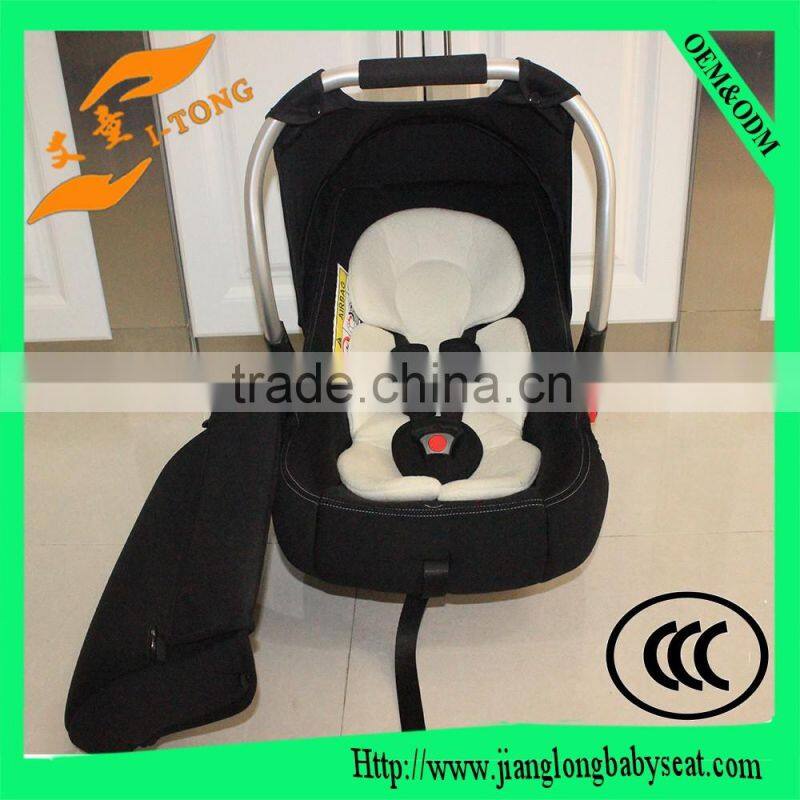 car booster sleeping basket for baby