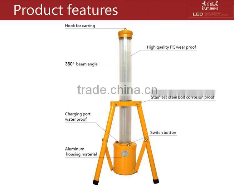 Low consumption practical no blinking outdoor flood light 20w