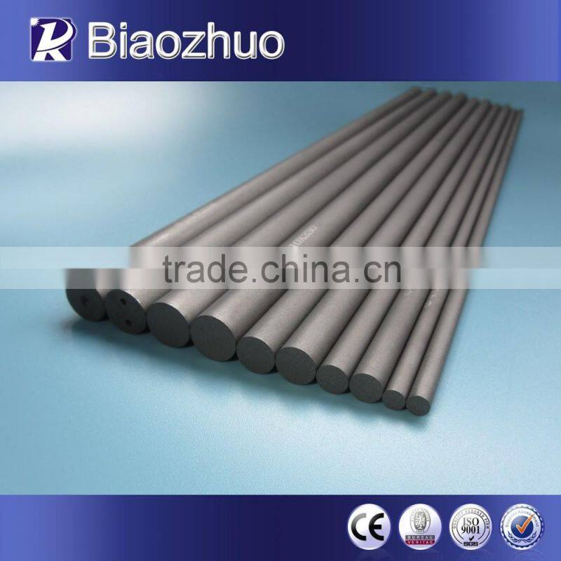 K5,K10,K20,K30,K40 HAR87.6~93.2 Tungsten Cobalt Rods in China