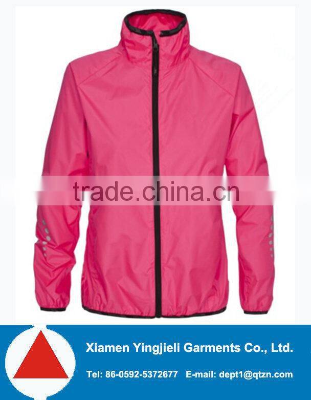 women anti-UV clothing lightweight outdoor adventure jacket