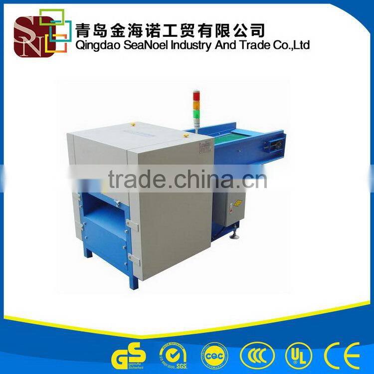 Factory in China high capacity old cloth and fiber opening machine