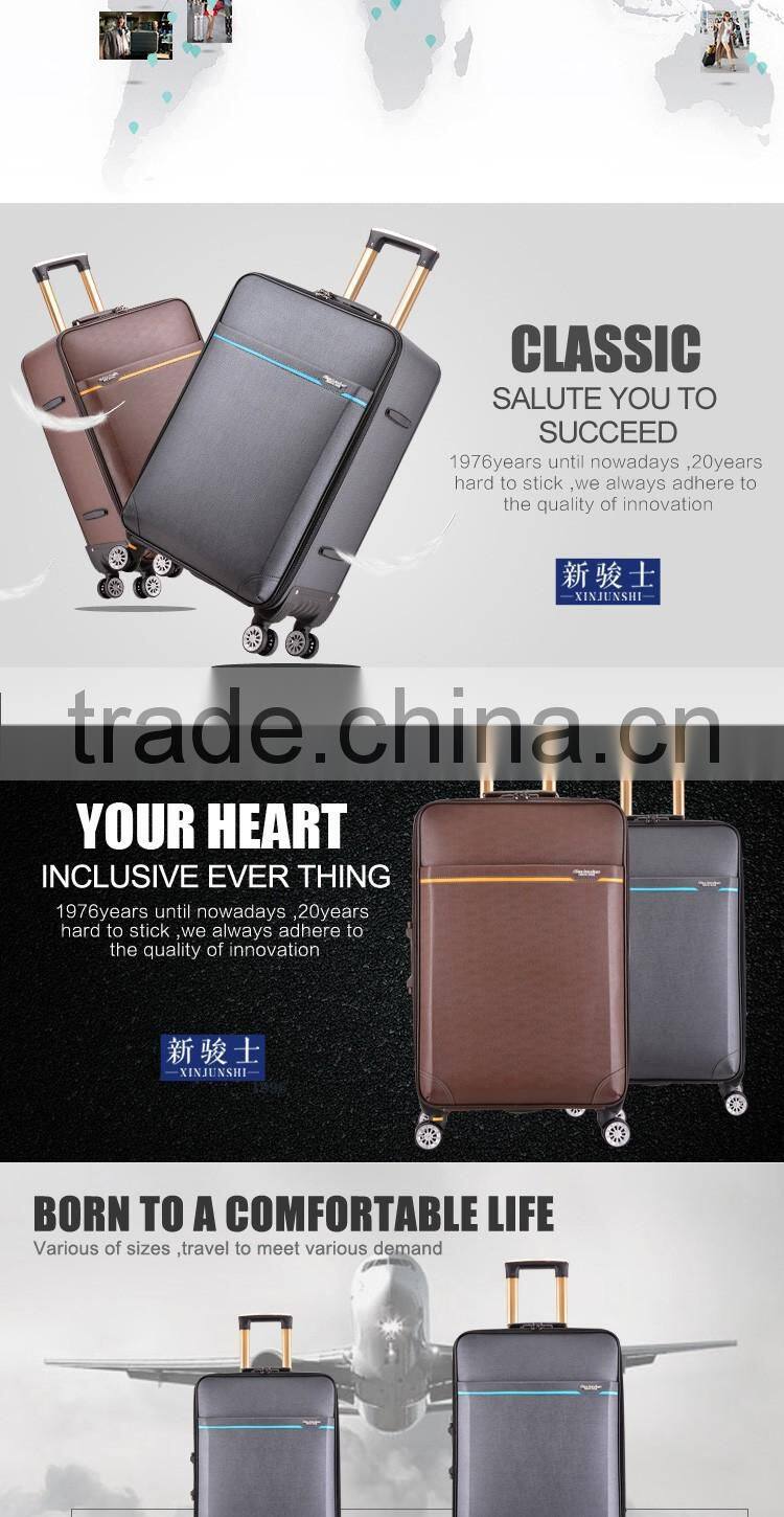 New Italian broken rod box luggage is concave and convex personality box custom wholesale men and women