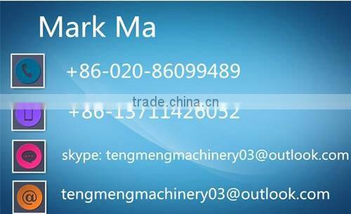 Tengmeng full automatic ,progressive anti-corrosion production line filling machine