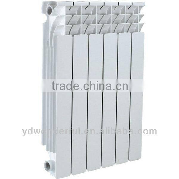 *High performance* room heater wall mounted
