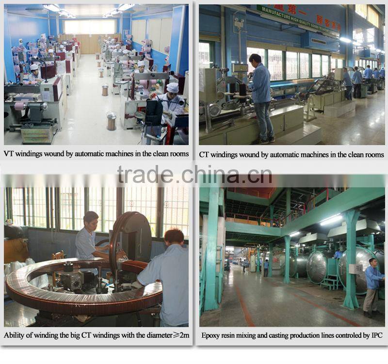 Vacuum Cast Coil Low loss Dry Type Transformer