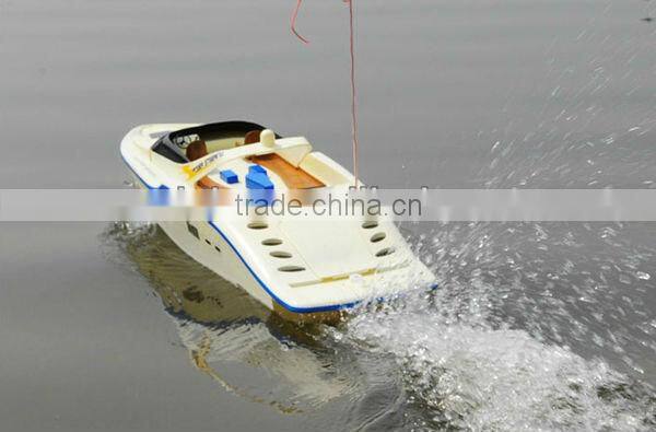 Custom Plastic Ship