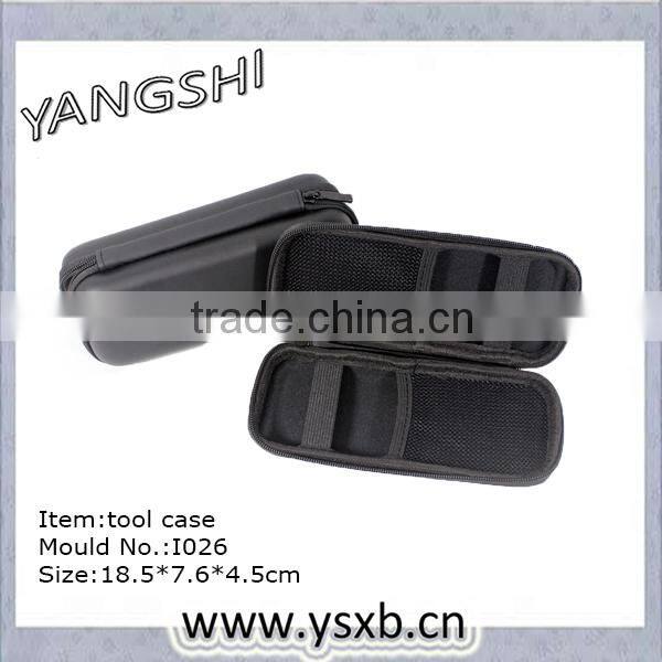 custom cheap tool boxes barber carrying case with sample display case