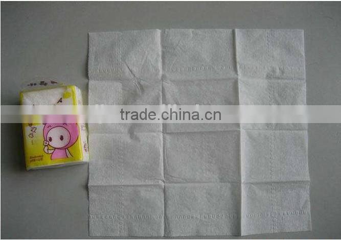 automatic wet paper towel produce machine