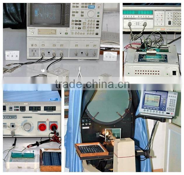 ADSL2+ over POTS/ISDN splitter module for 3M