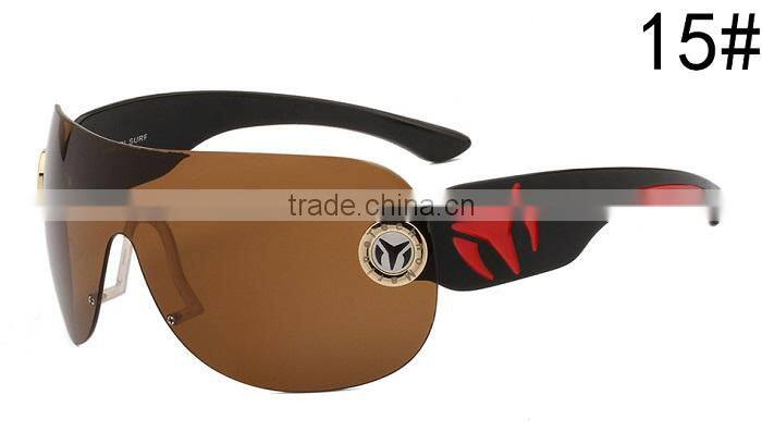 Hot sale cycling sports sunglasses Dazzle colour sunglasses