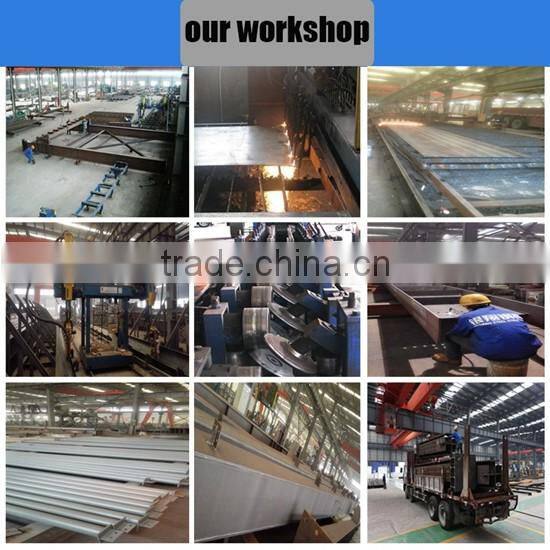 Steel Structure for School