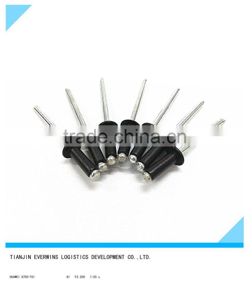 High quality Black color Rivet