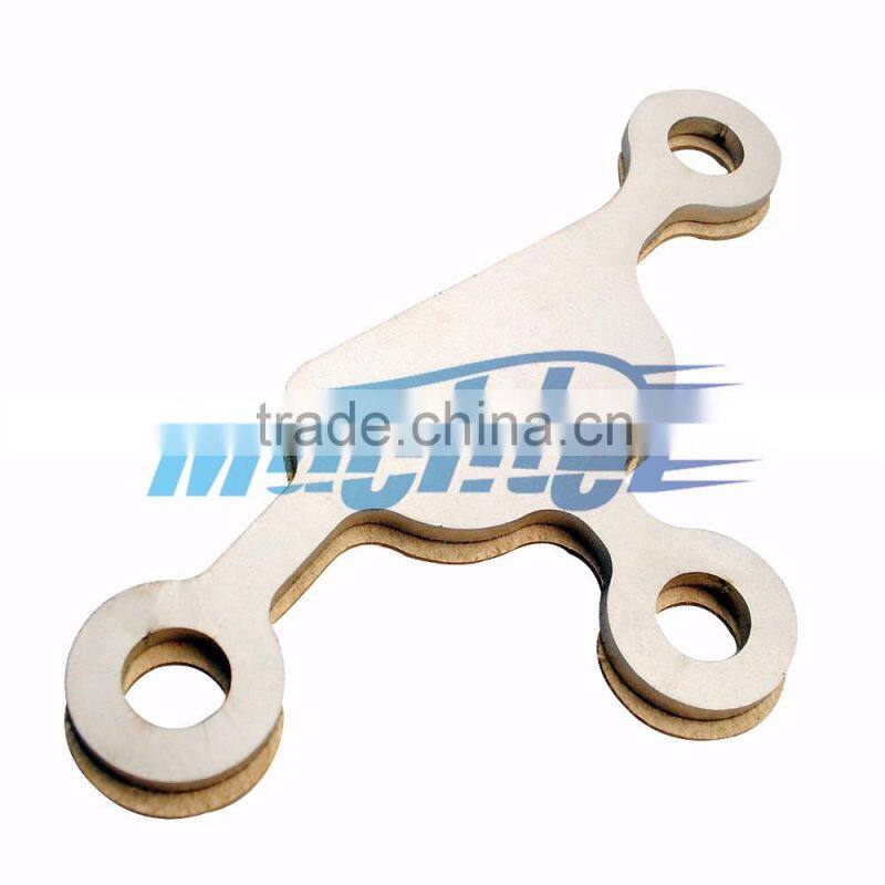 240SX KA24DE EGR Block Off Delete Plate Blocker