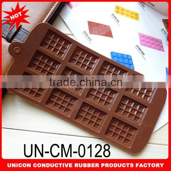 High quality chocolate candy molds for adults and kids