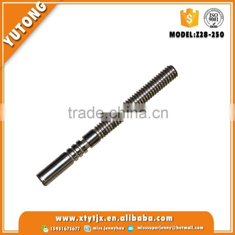 Nuts and bolts making machines Threading machine thread rolling machine price thread rolling dies Z28-250