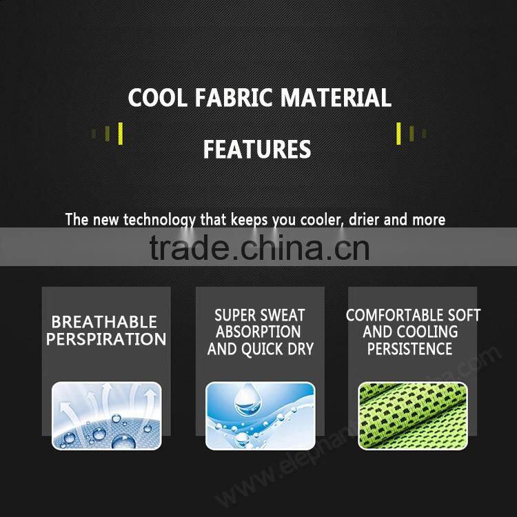 Alibaba Factory Wholesale Low Price Printed Custom Cooling Towel