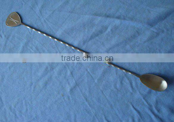 Lovely stainless steel stirrer,coffee stirrer,bar stirrer,swizzle stick